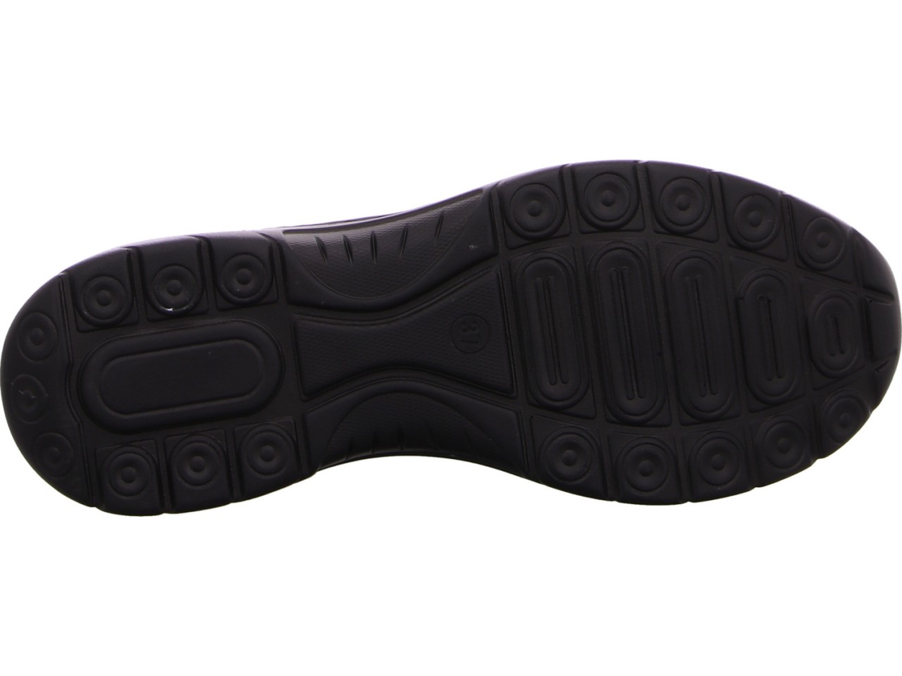 DIVERSE Sportliche Slipper blau