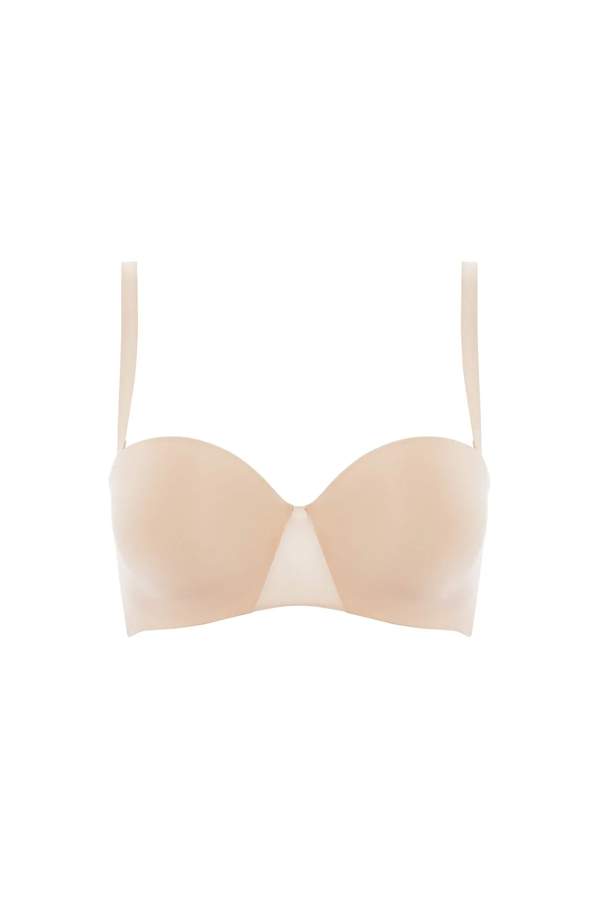 Chantelle  BH - Beige - Strukturiert