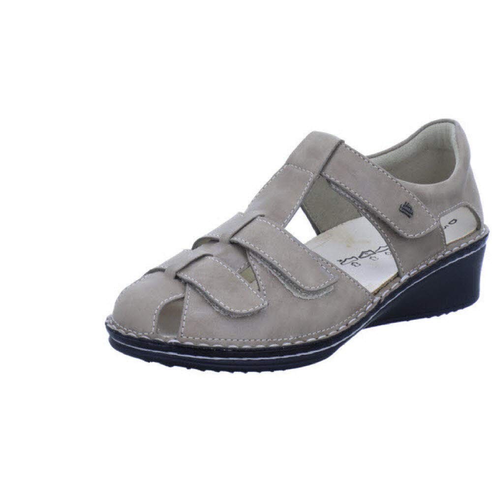 FINN COMFORT Komfort Sandalen beige FÜNEN beige