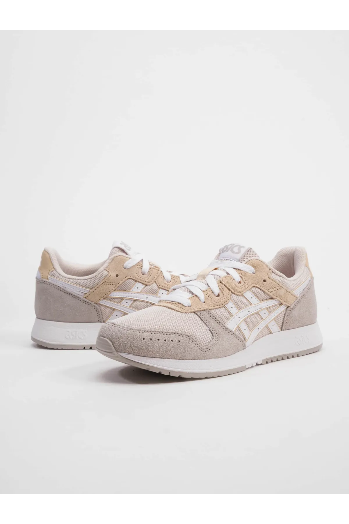 Asics  Sneaker - Mehrfarbig - Flacher Absatz