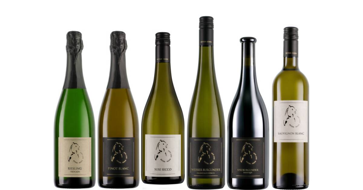 Silvesterkracher-Paket von Weingut Beyer-Bähr günstig bei wein.de kaufen
