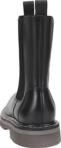 ekonika Chelsea-Boots mit elastischen Einsätzen