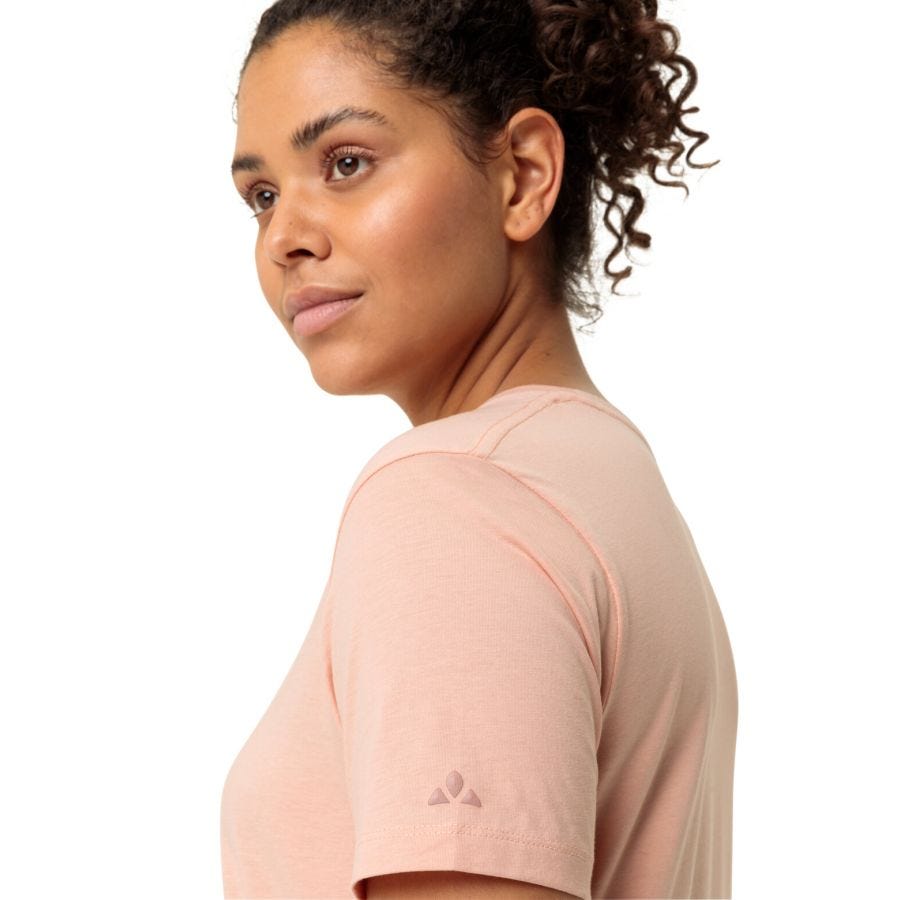Logo II T-Shirt Damen