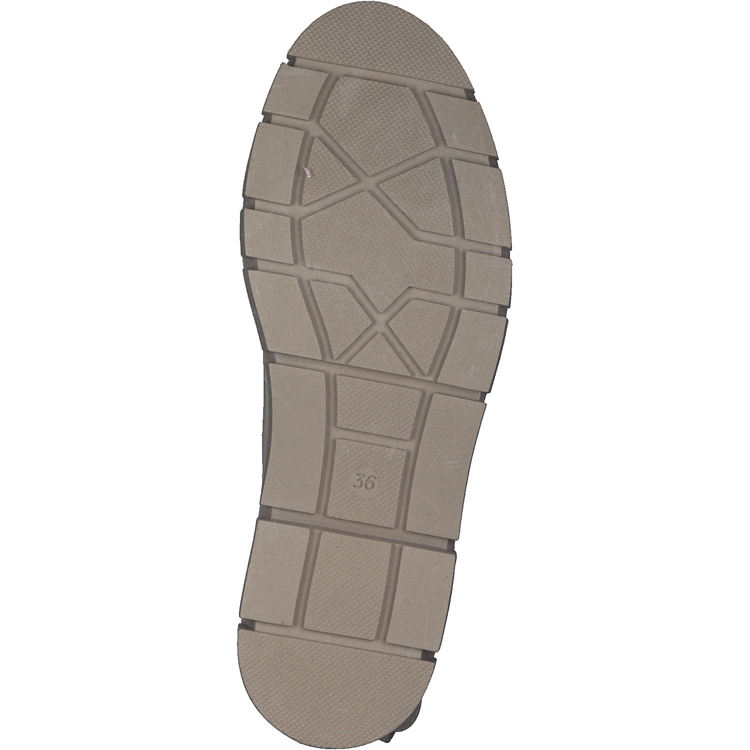 Marco Tozzi 25410, Stiefeletten, Damen, TAUPE NUBUCK