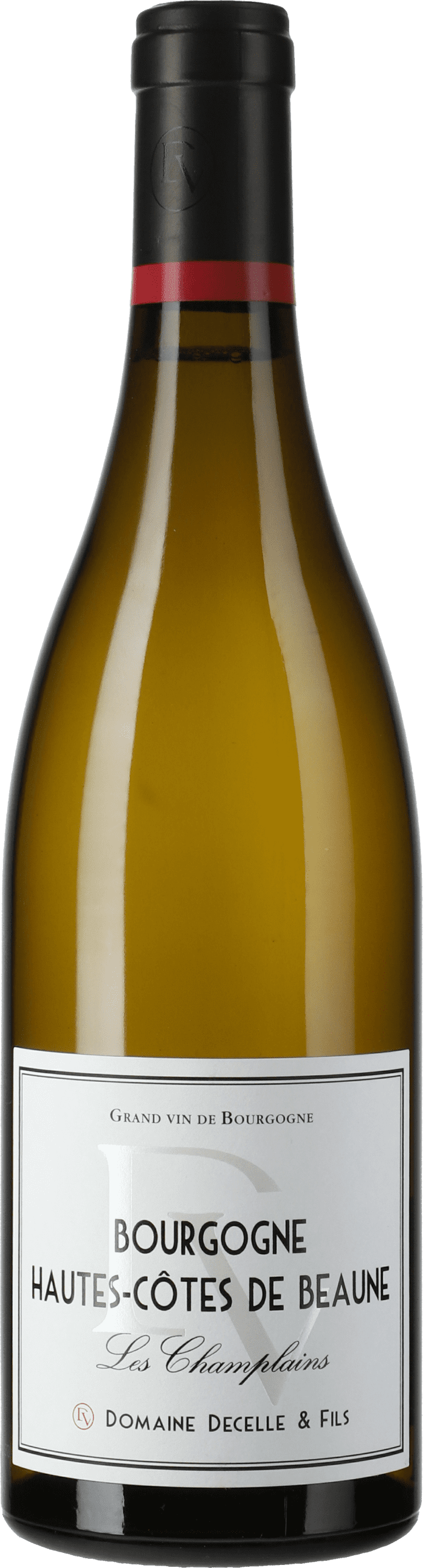 Decelle & Fils: Hautes Cotes de Beaune Les Champlains 2021