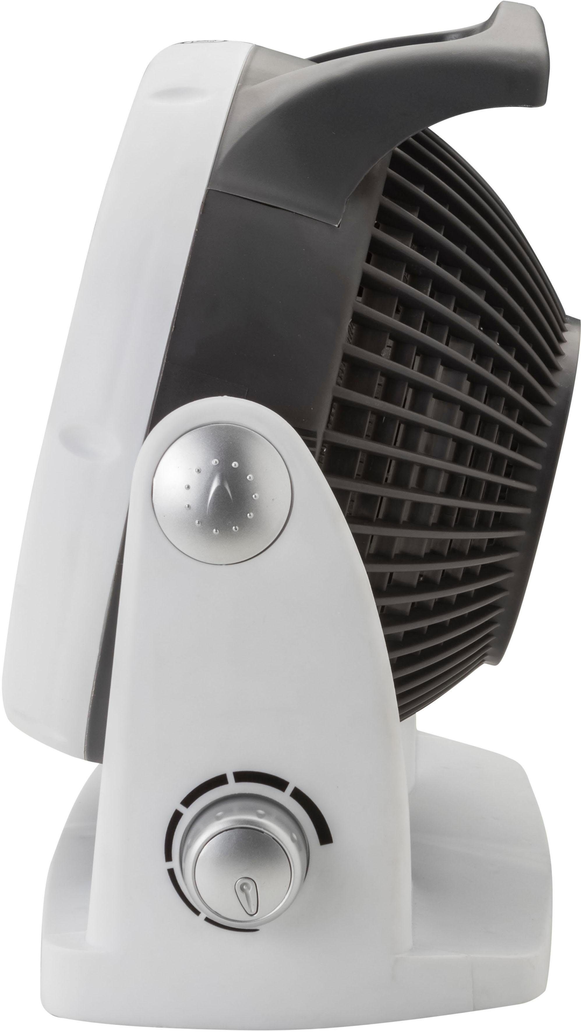 Gutfels Heizlüfter HL 62029 grw, 2000 W