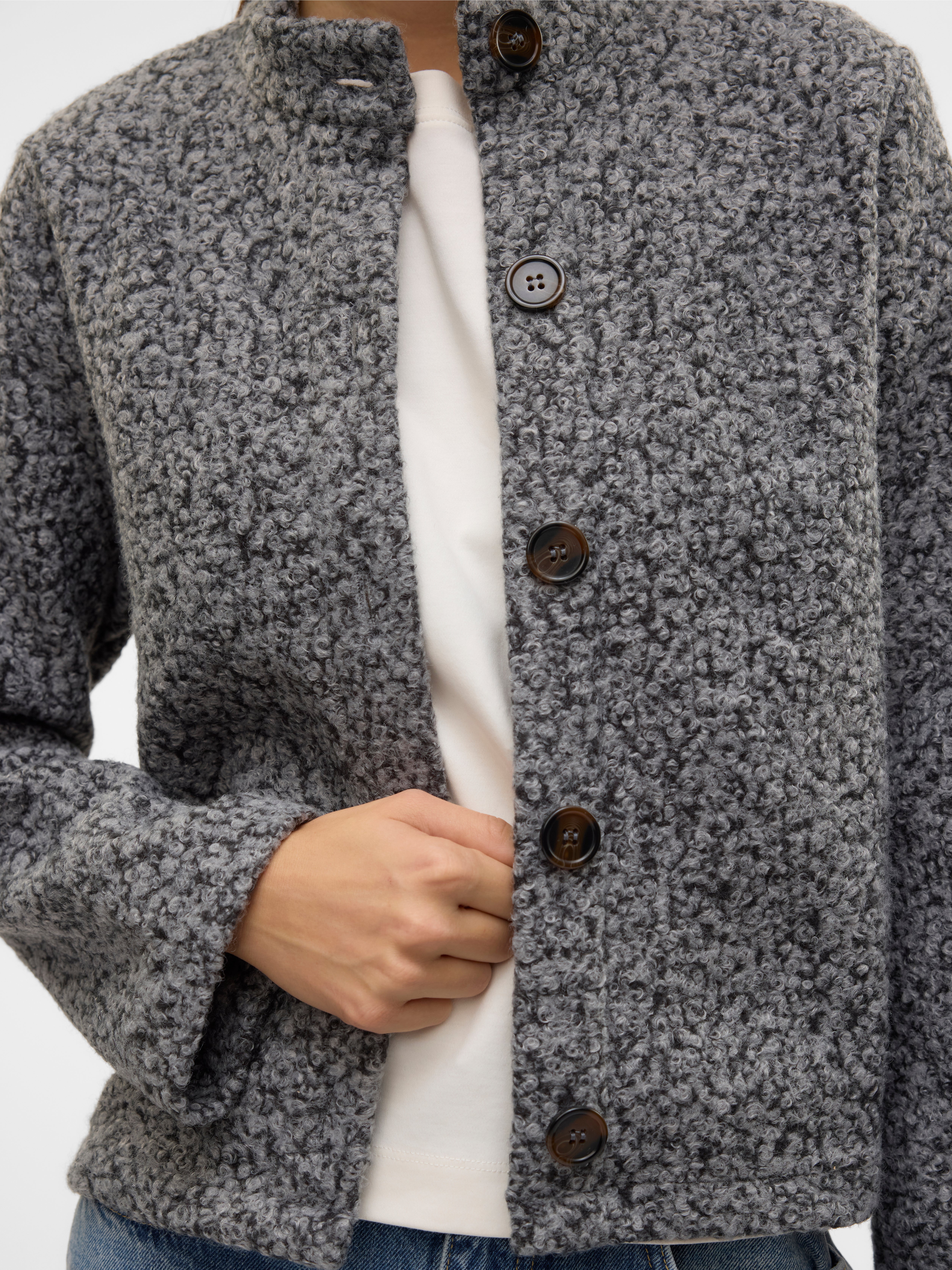 VMHAYLI Strickjacke