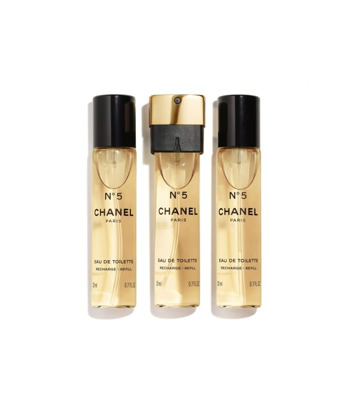 Chanel-N°5-Eau de Toilette Vaporisateur de Sac