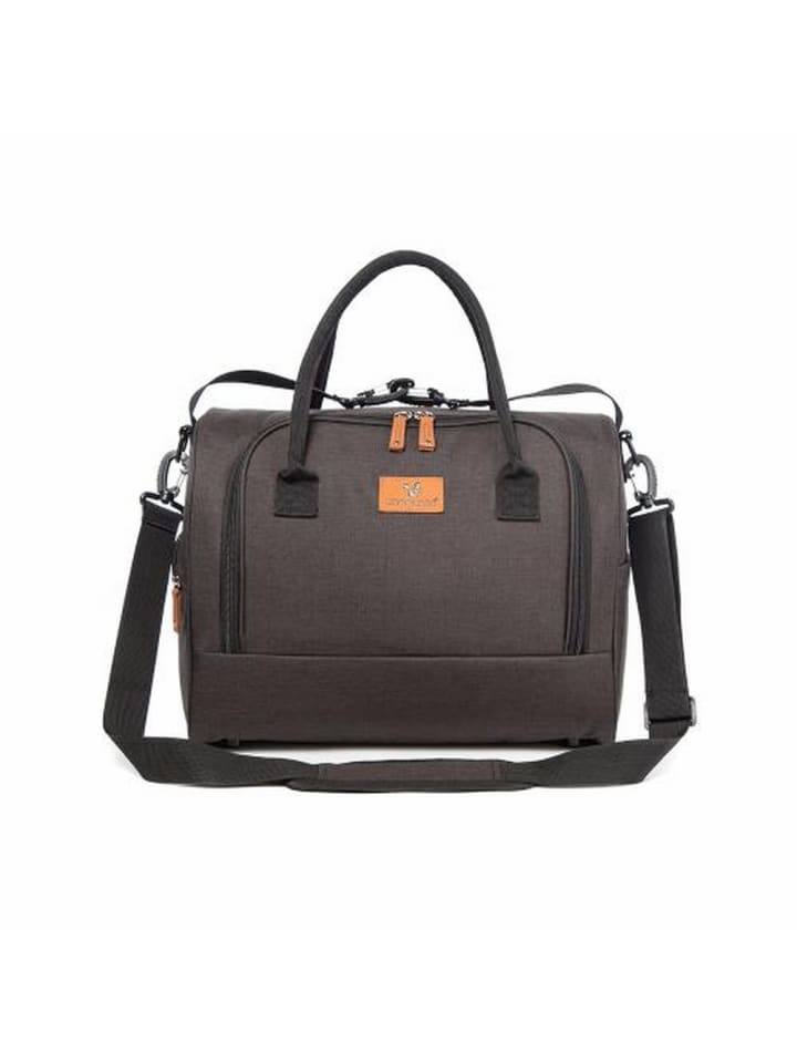 Cangaroo Wickeltasche Jossie Tragegurt in schwarz günstig kaufen onesize