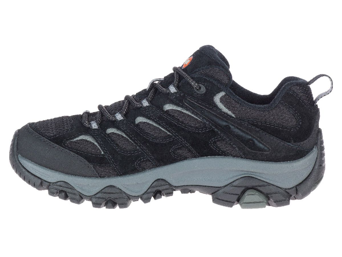 Merrell Moab 3 GTX Black Damen Wanderschuhe