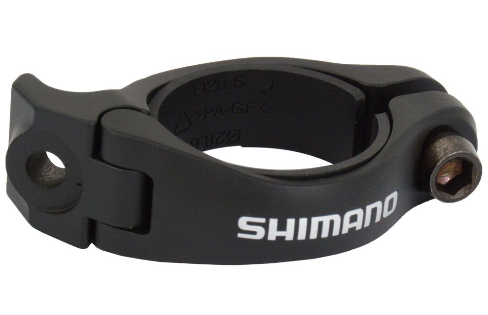 Shimano SM-AD91 Umwerferschelle 31,8/28,6mm kaufen | Bike-Discount