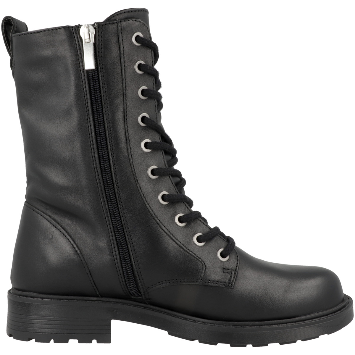 Clarks Orinoco2 Style Schnürboots schwarz