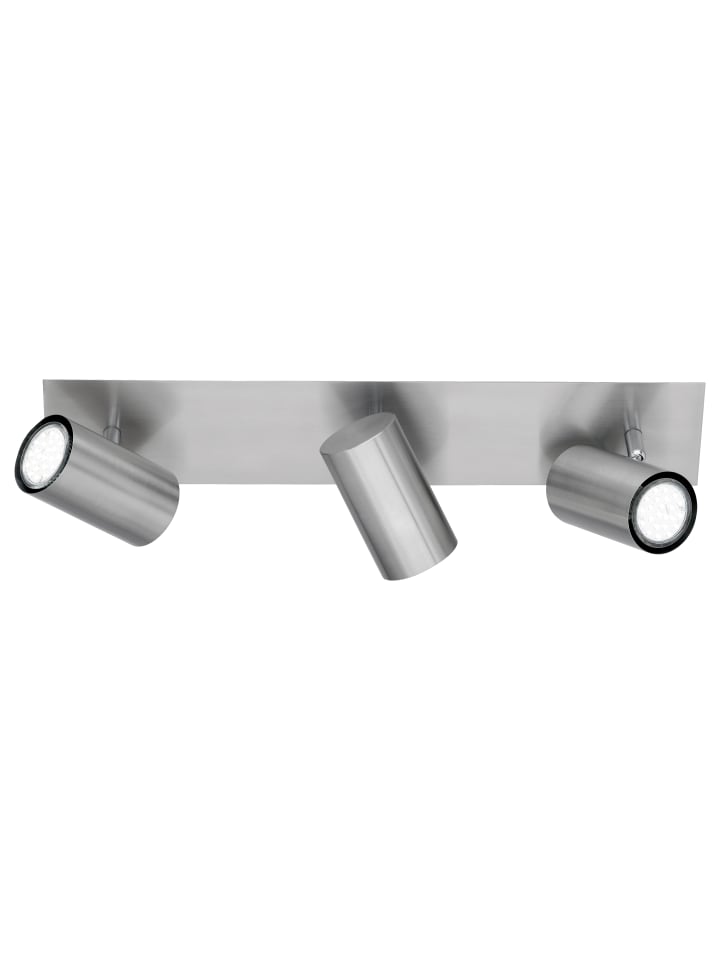 Trio Leuchten Strahler MARLEY in Nickel matt günstig kaufen onesize