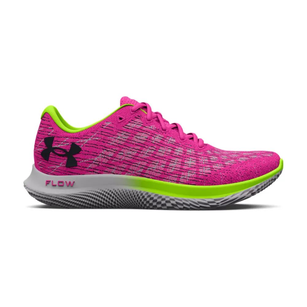Under Armour FLOW Velociti Wind 2 3024911-602 / pink
