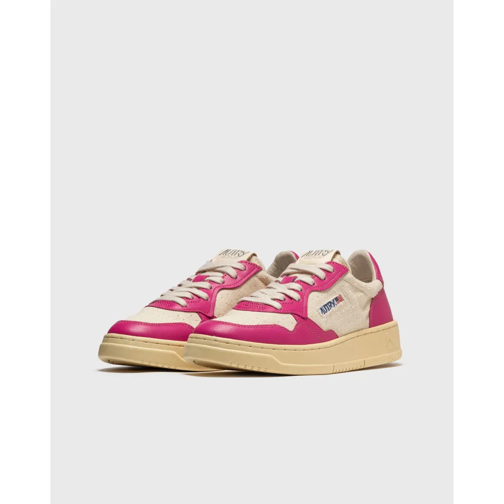 Autry 1 LOW WOM AULWLC06 / pink