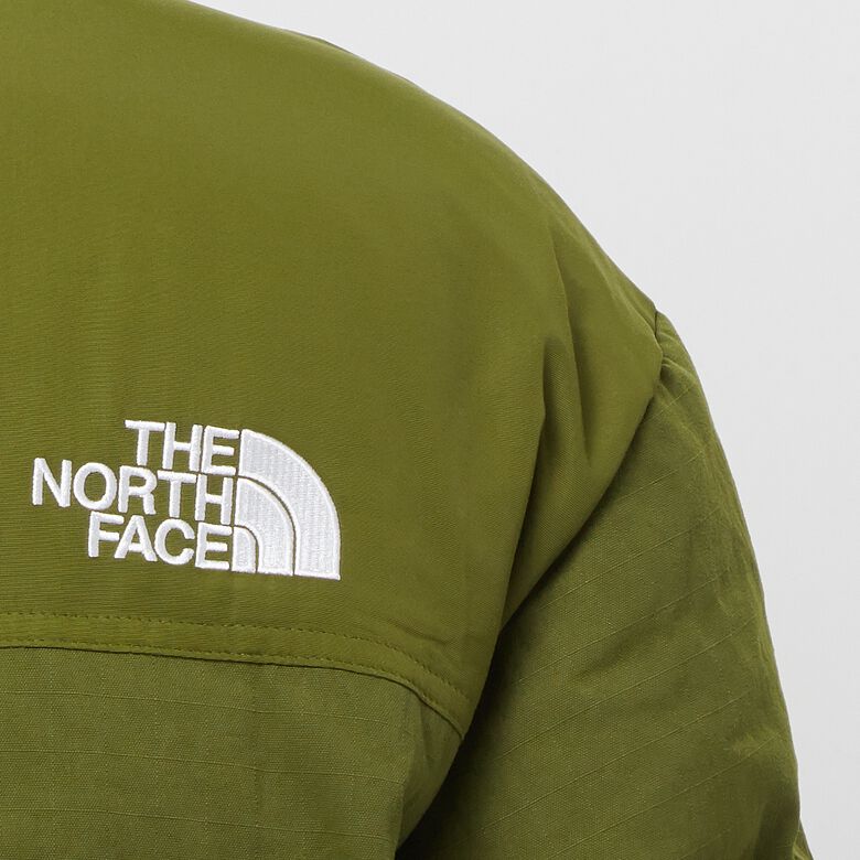 The North Face 92 Ripstop Nuptse Jacket desert rust