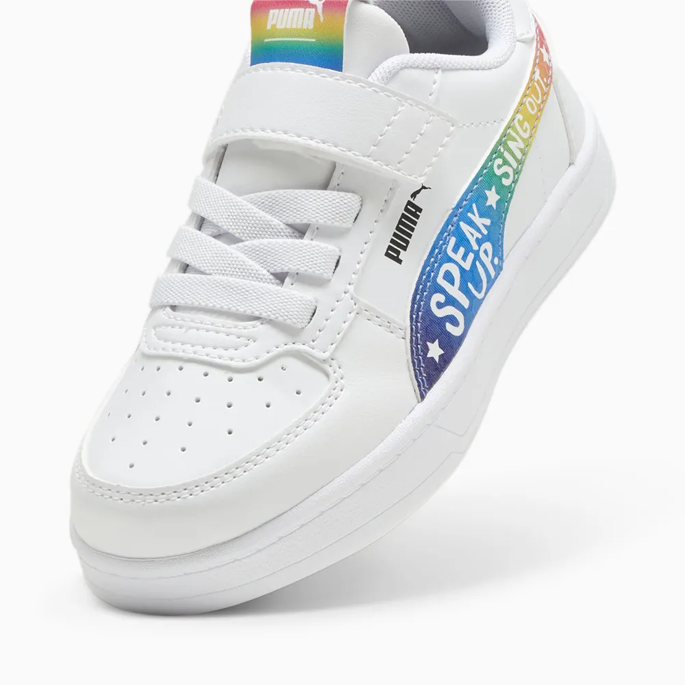 PUMA x TROLLS Caven 2.0 396535_01 / weiss