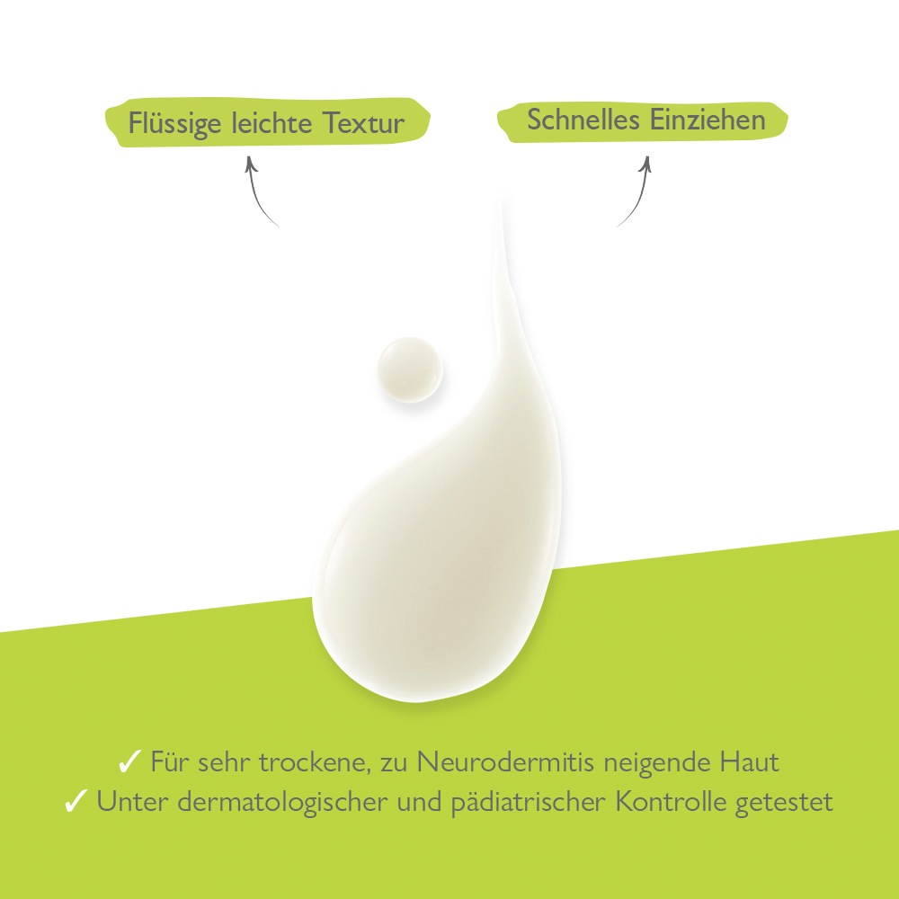 EXOMEGA CONTROL Milch rückfettend