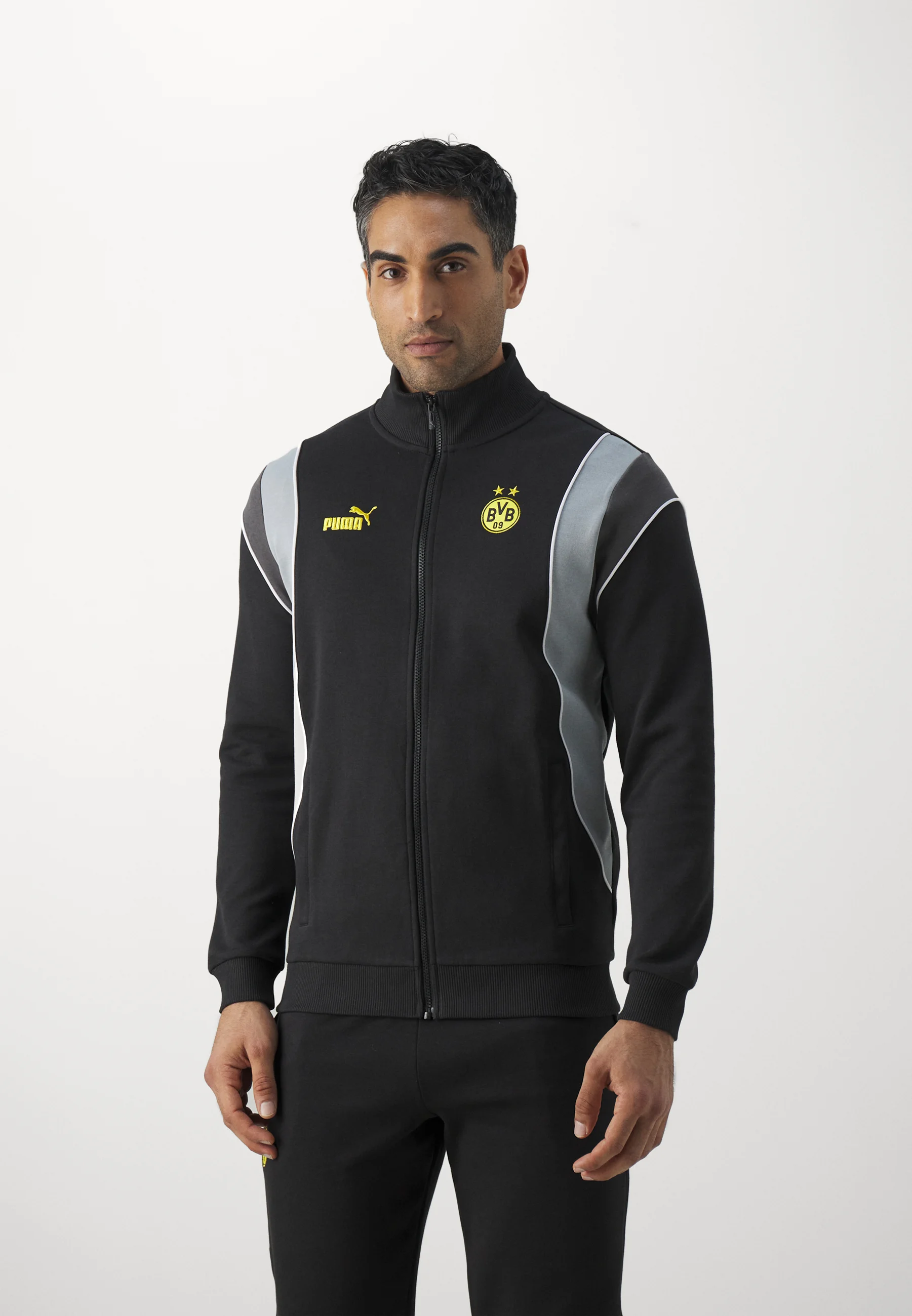 Chaqueta deportiva Puma BVB BORUSSIA DORTMUND FTBLARCHIVE - Equipo