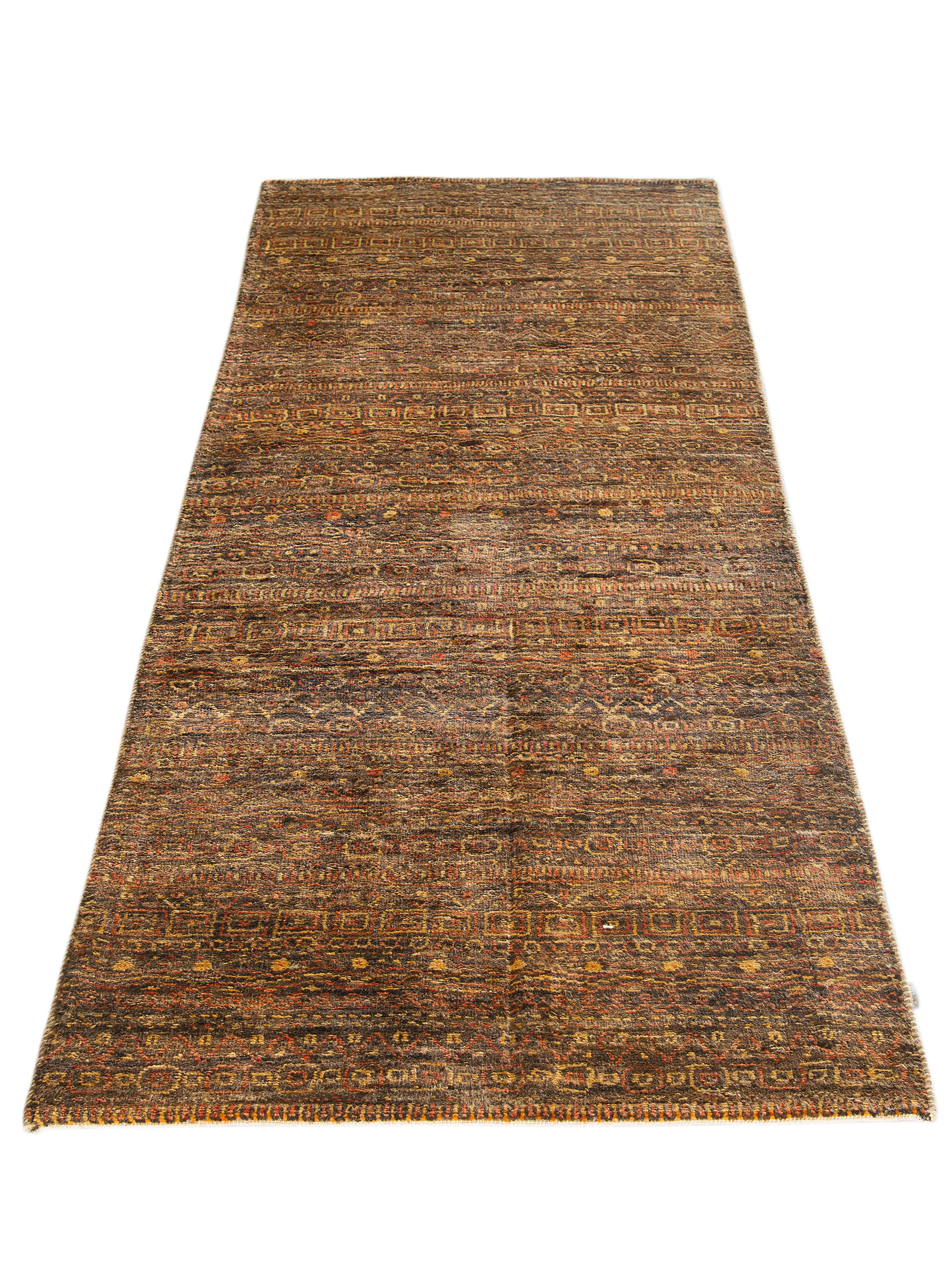 Contemporary Gabbeh ca. 78 x 239 cm, Unikat / Einzelstück