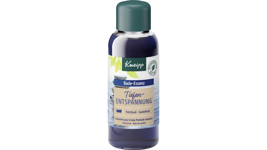Kneipp Bade-Essenz Tiefen-Entspannung 100 ml