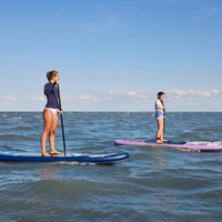 Home Deluxe Stand up Paddle Board MOANA Lila L 366cm