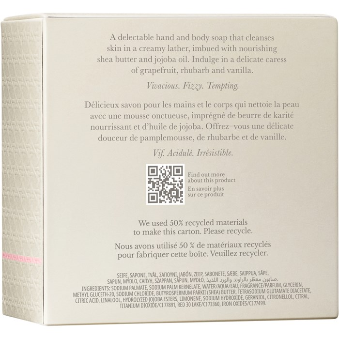 Perfumed Soap