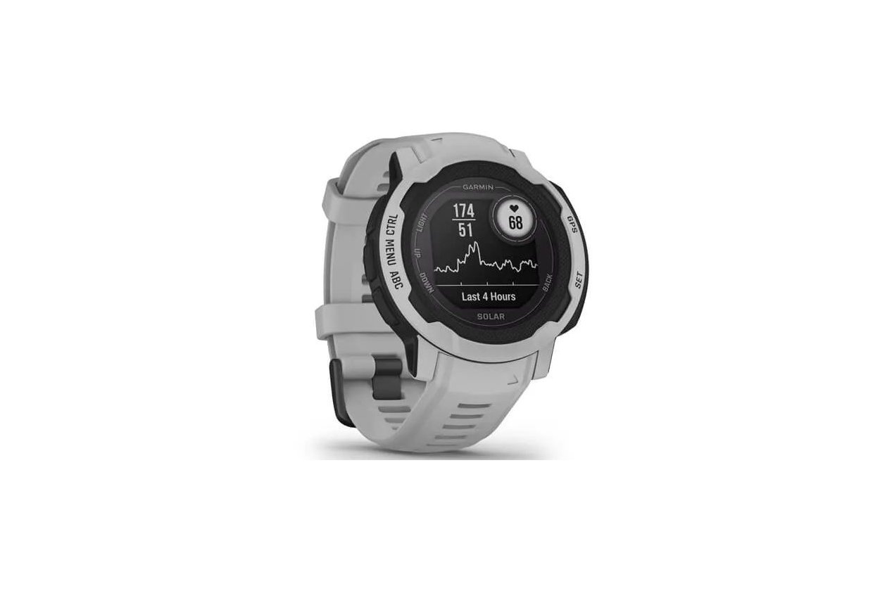 Garmin Instinctu00a02 Solar