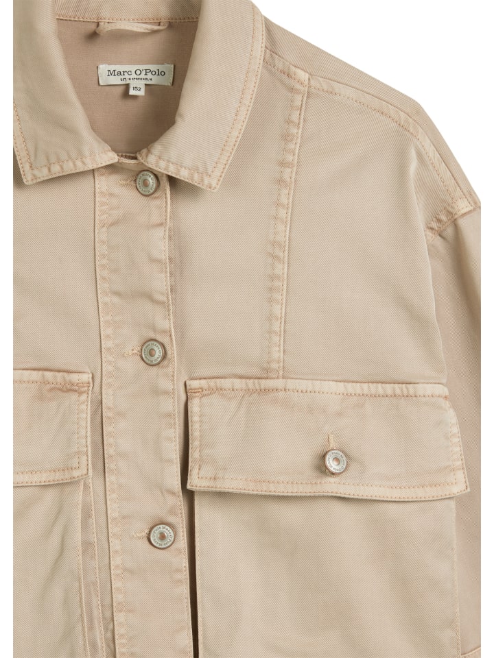 Marc O'Polo TEENS-GIRLS Jacke in SUMMER SAND günstig kaufen