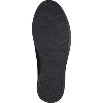 Henry Gondorff Slipper in schwarz