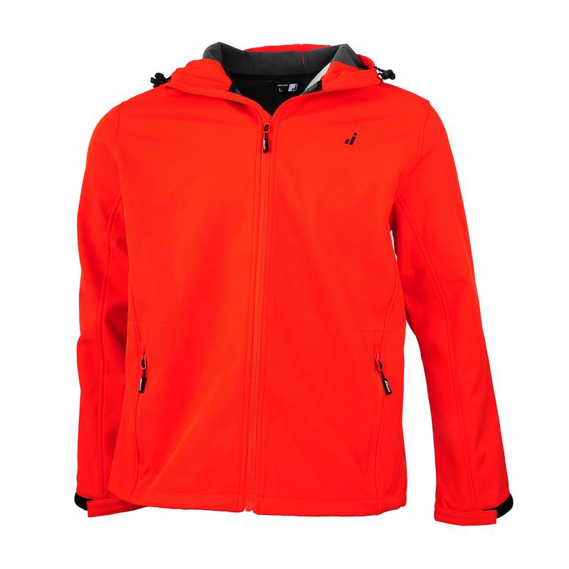 JOLUVI Mengali Hood Softshelljacke Herren