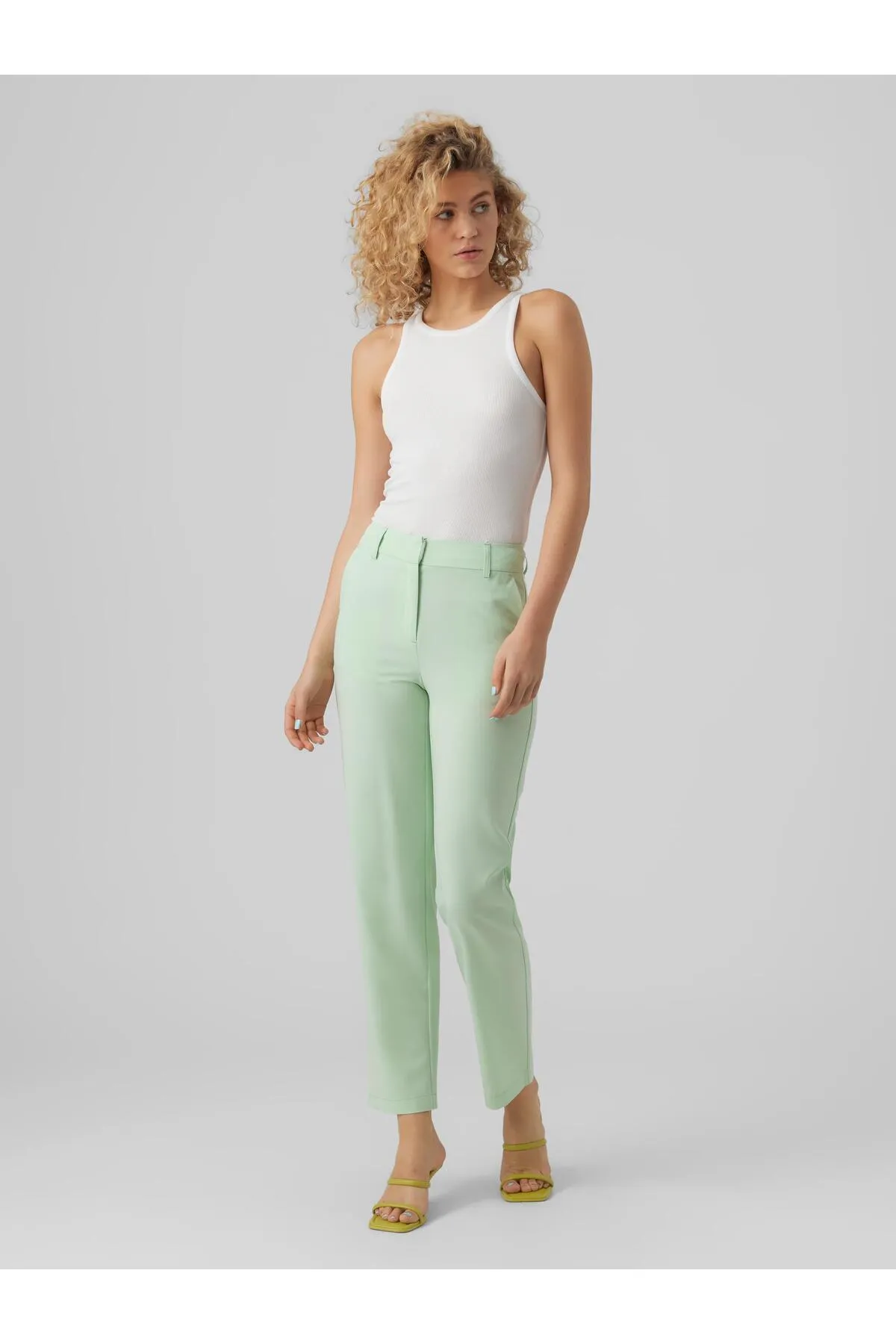Vero Moda  Damen/Mädchen Nebelgrün 34