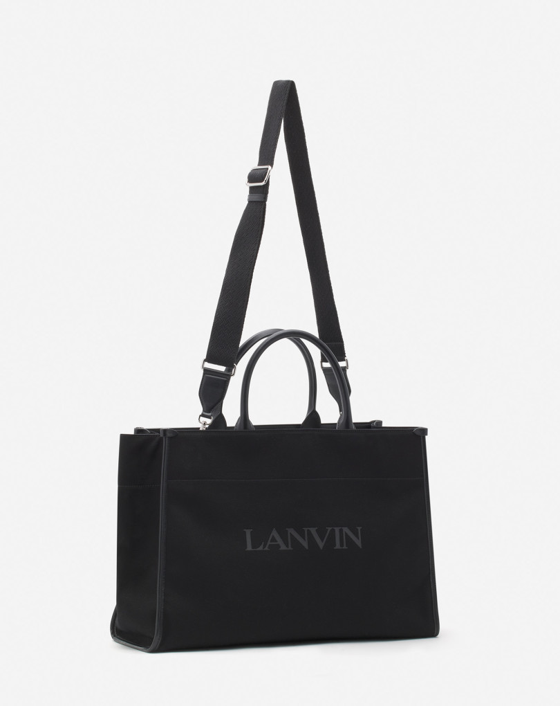 SAC CABAS IN&OUT MM EN CANVAS