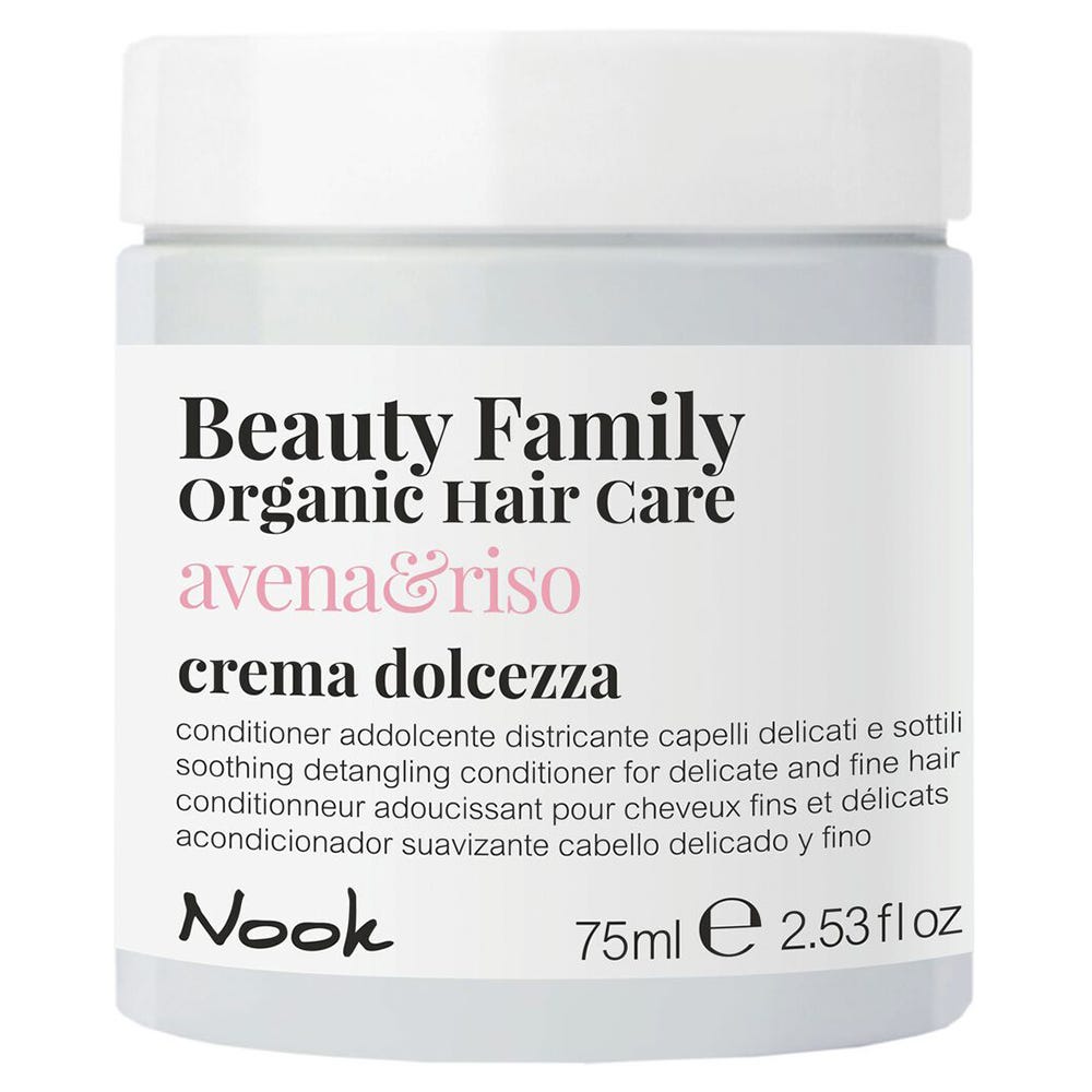 Nook Hafer & Reis Conditioner 75 ml