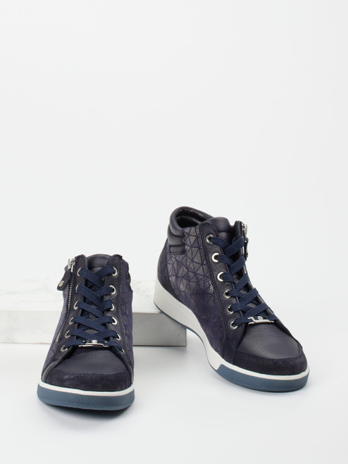 Schnürstiefelette-27511090118 Ara