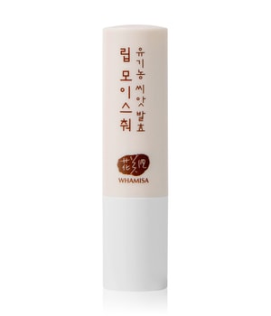 WHAMISA Organic Seeds Lip Moisture Lippenbalsam-4 g