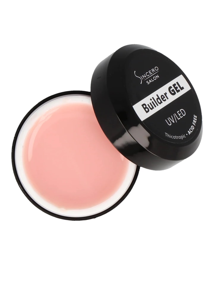 Sincero Nagelaufbaugel SET Builder Gel in beige günstig kaufen onesize