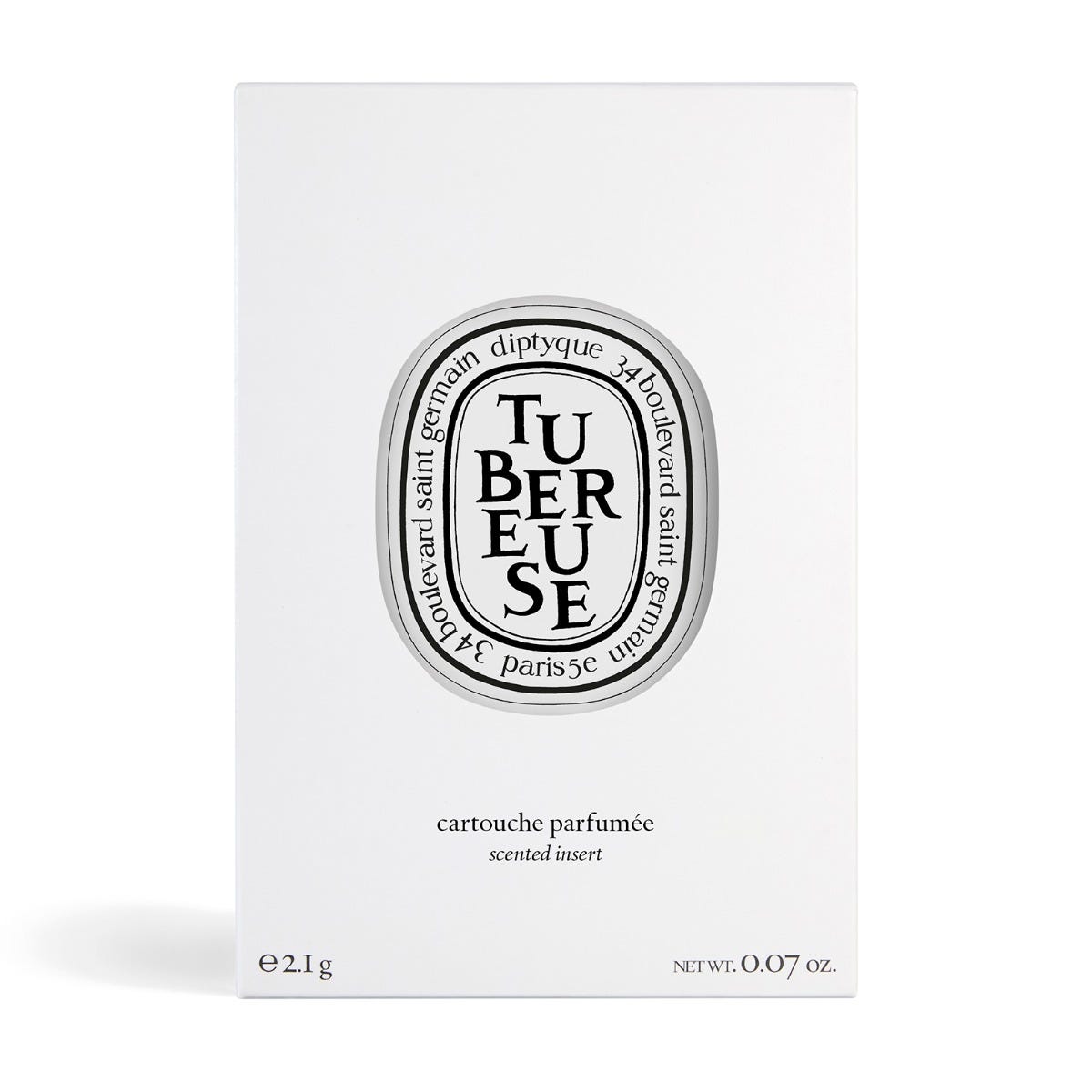 Tubéreuse - Cartouche pour diffuseur