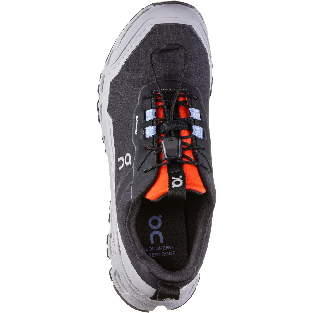 ON Cloudhero Waterproof 3YE10032361 / grau
