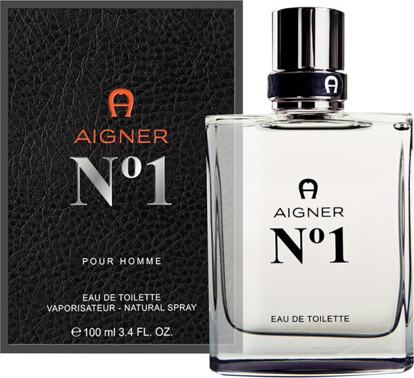 Aigner N° 1 Eau de Toilette
