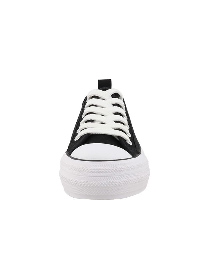 Tom Tailor Sneakers in Schwarz günstig kaufen