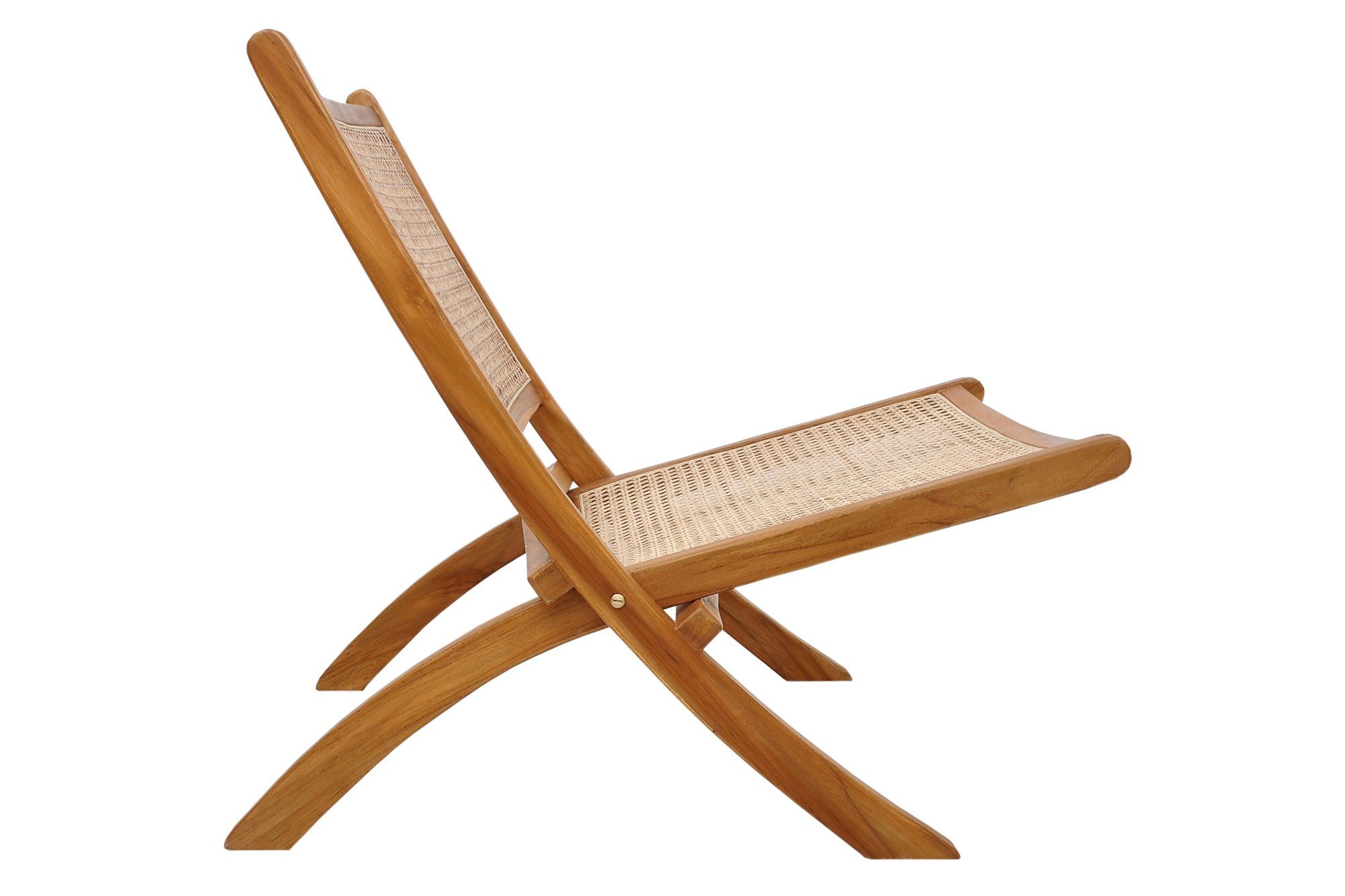 SIT Rattanstuhl, klappbar