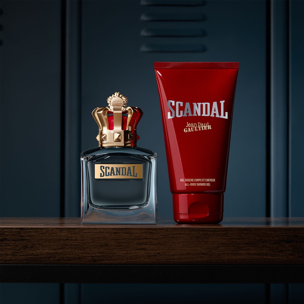 Jean Paul Gaultier Gel Douche Scandal Pour Homme Gel Douche
