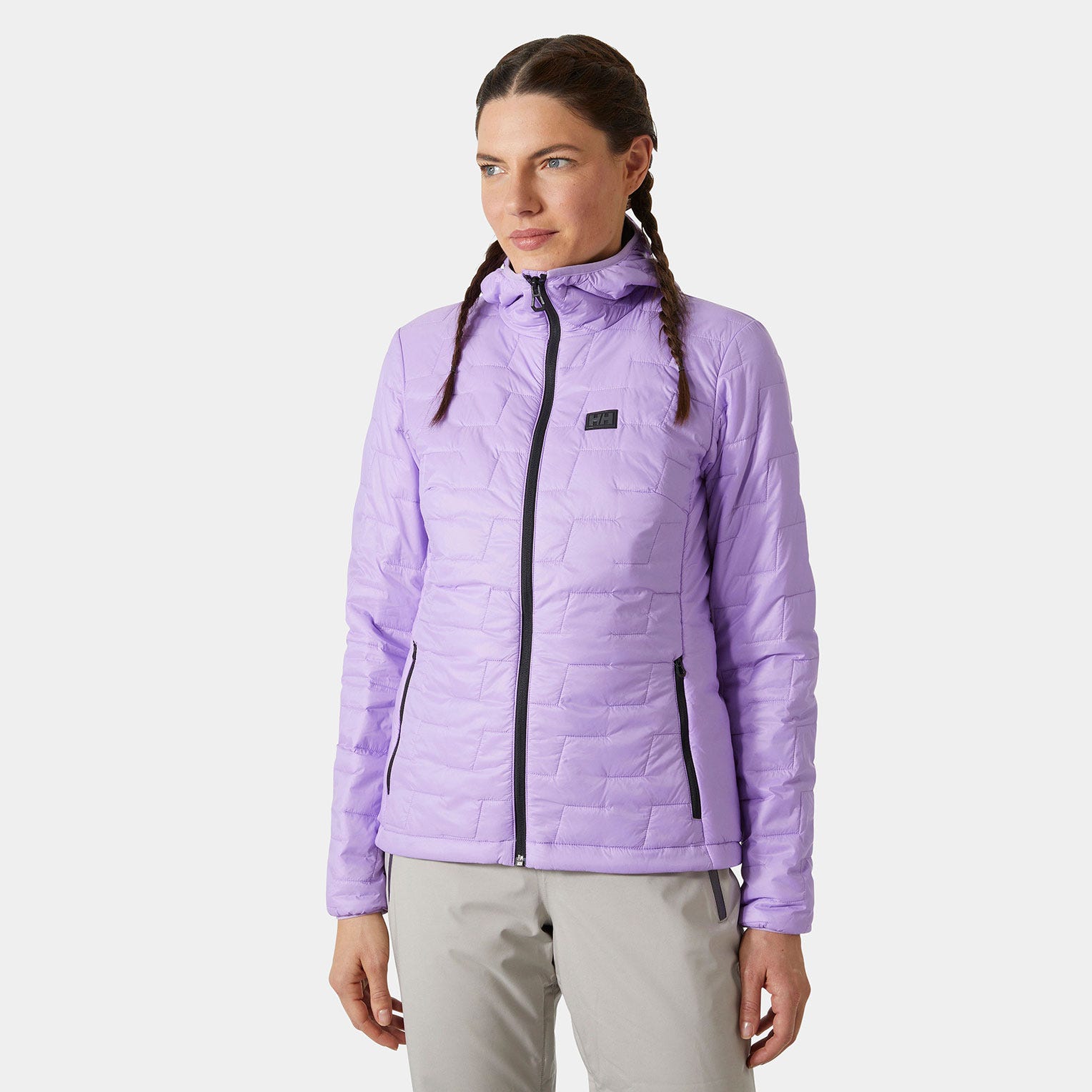 Women's LIFALOFT™ Hooded Insulated Jacket