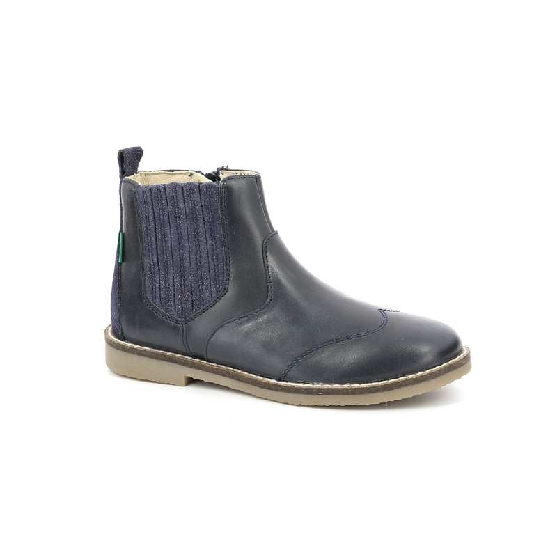 Boots cuir Tylbury