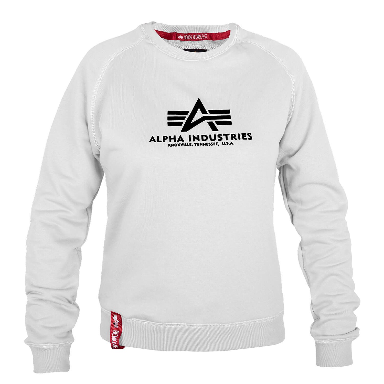 New Basic Sweater Wmn