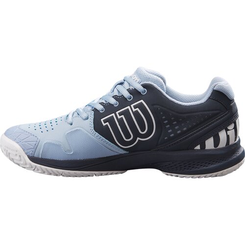 DAMEN TENNISOUTDOORSCHUHE KAOS COMP 2.0 W CHAMBRAY B/OUTER SPAC/WH