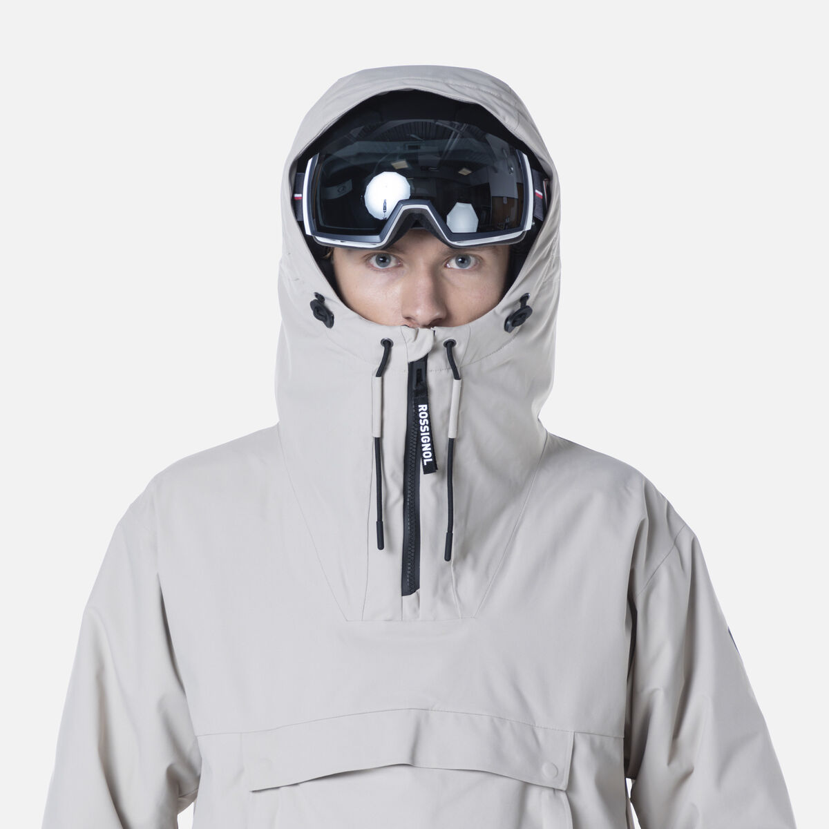 Snowboard Herrenanorak