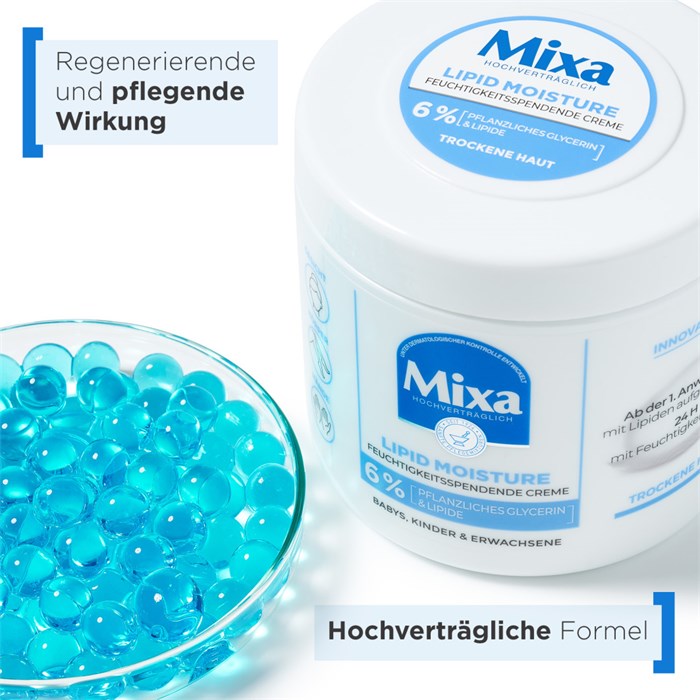 Lipid Moisture Creme