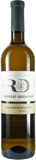 2022 Grauburgunder trocken - Weingut Ruppert-Deginther